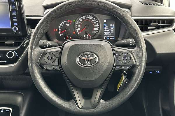 2021 Toyota Corolla Ascent Sport MZEA12R