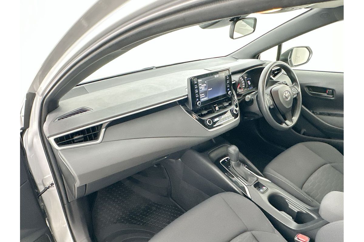 2021 Toyota Corolla Ascent Sport MZEA12R