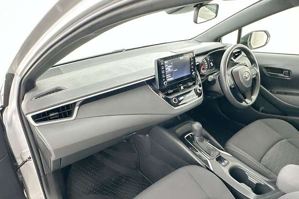 2021 Toyota Corolla Ascent Sport MZEA12R