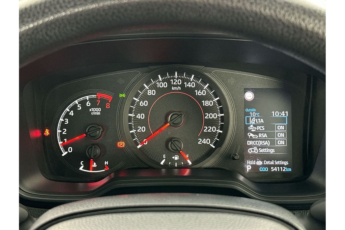 2021 Toyota Corolla Ascent Sport MZEA12R