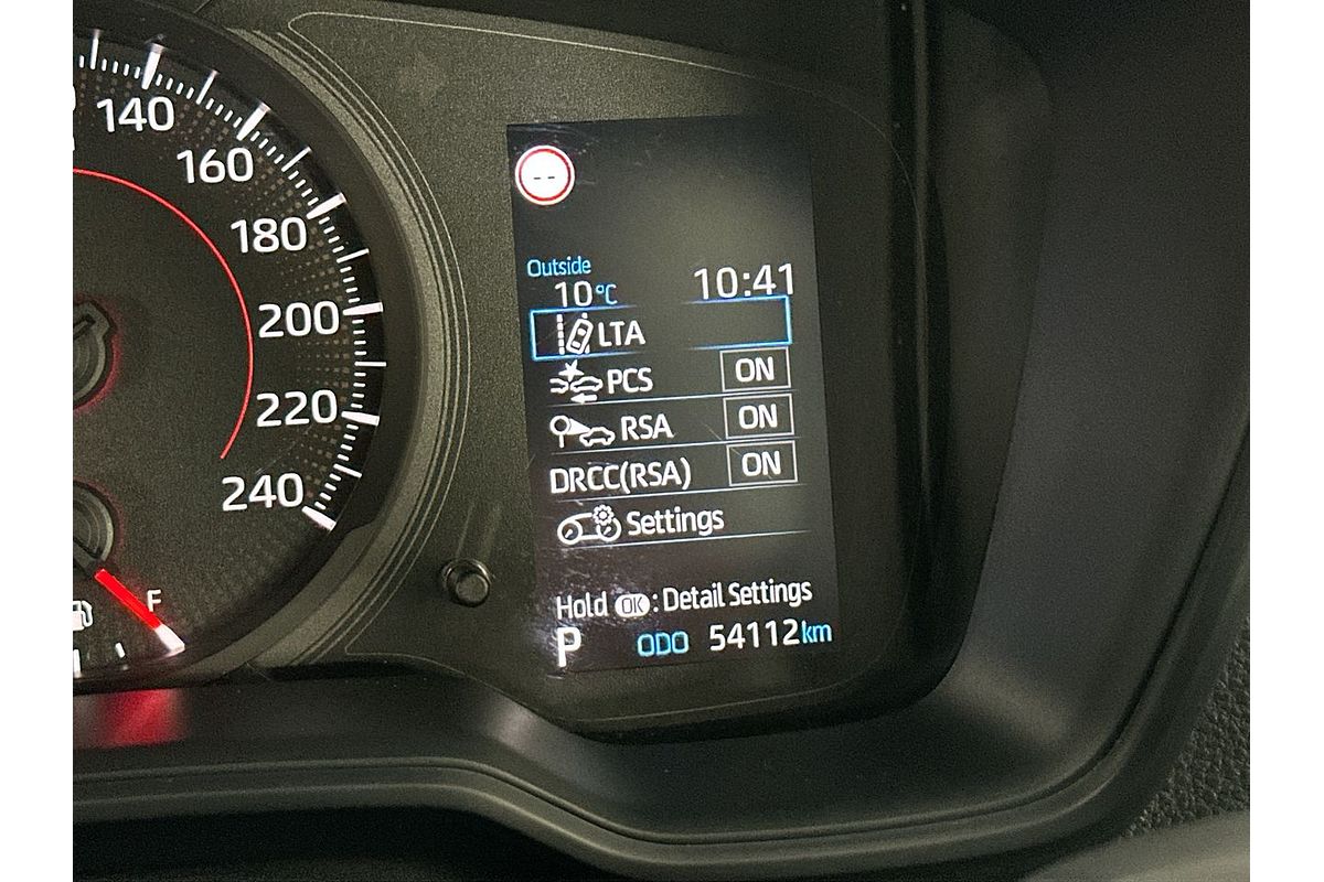 2021 Toyota Corolla Ascent Sport MZEA12R