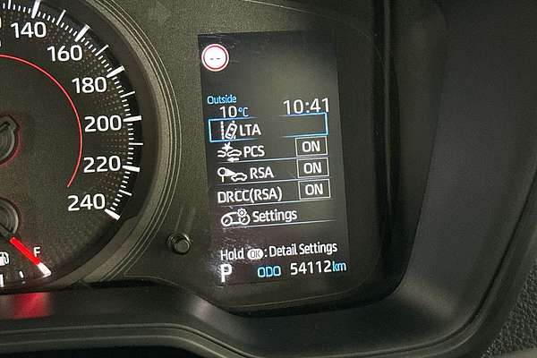 2021 Toyota Corolla Ascent Sport MZEA12R