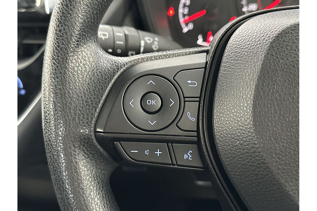 2021 Toyota Corolla Ascent Sport MZEA12R