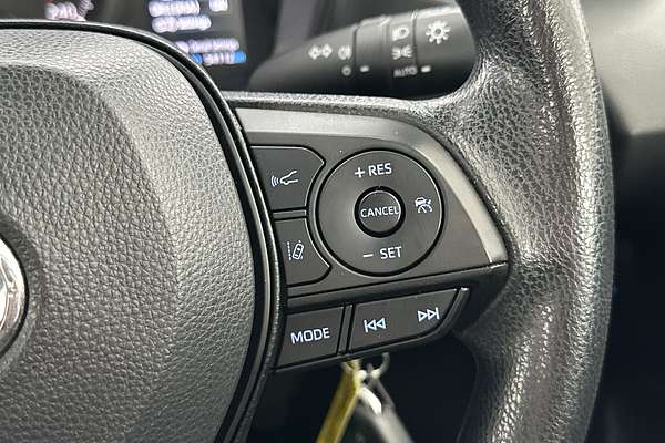 2021 Toyota Corolla Ascent Sport MZEA12R
