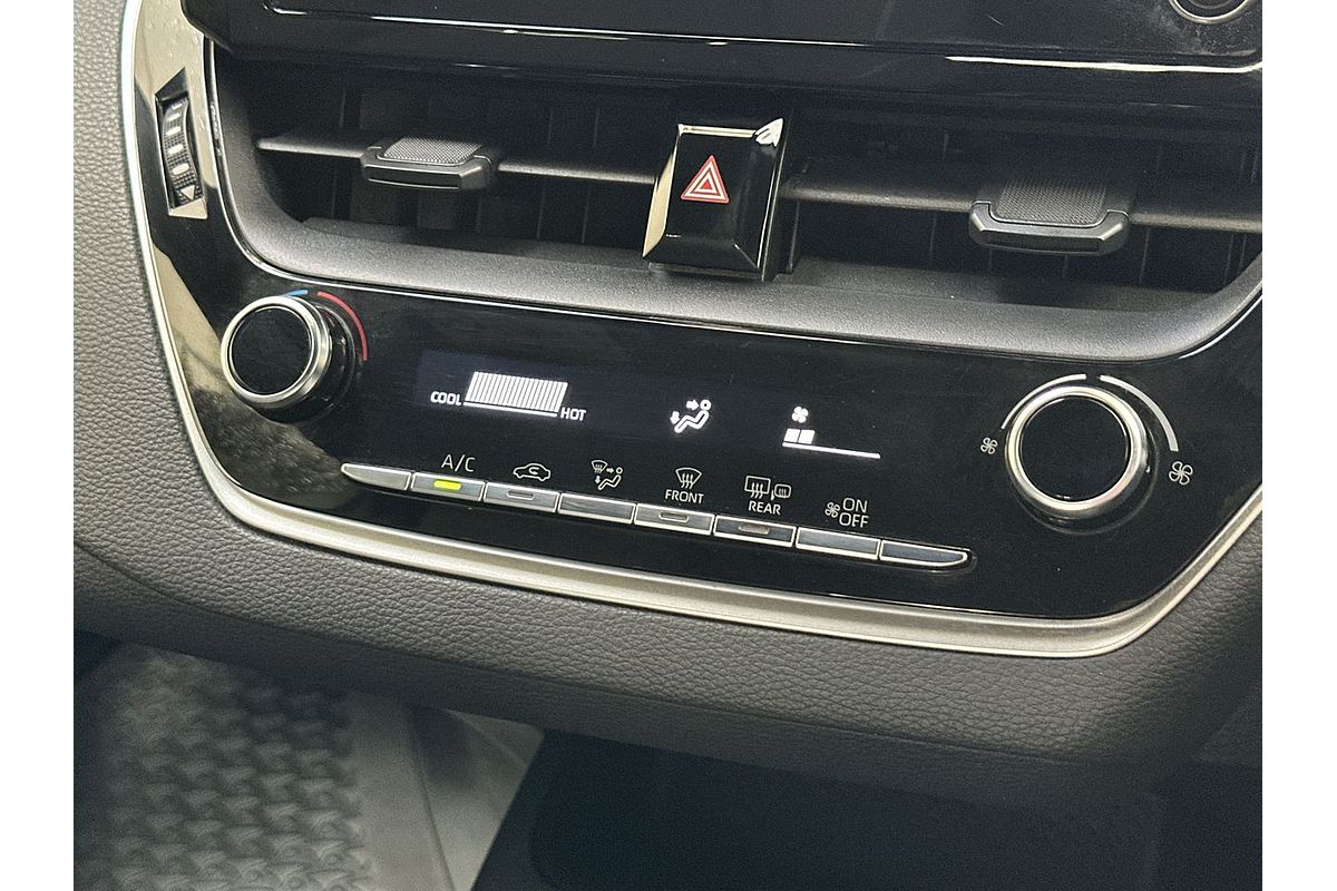 2021 Toyota Corolla Ascent Sport MZEA12R