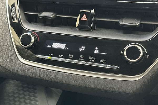 2021 Toyota Corolla Ascent Sport MZEA12R