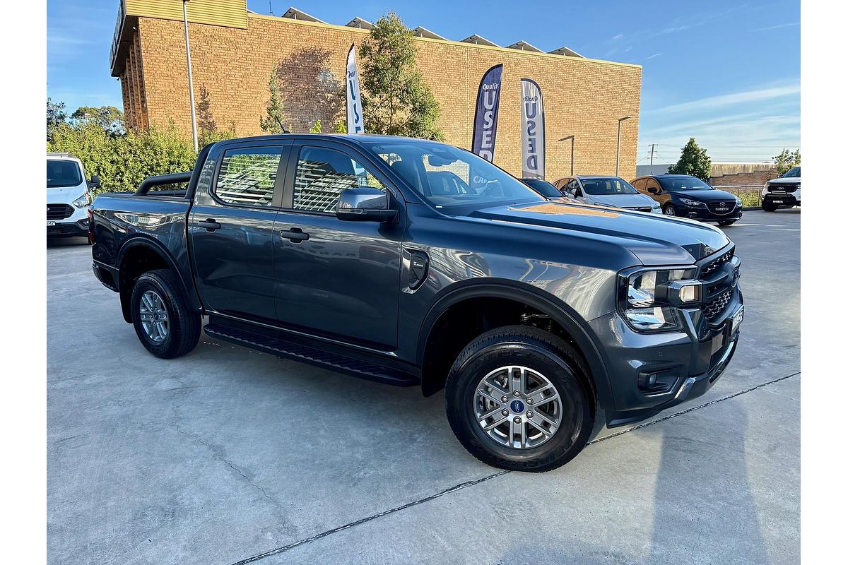 2022 Ford Ranger XLS Hi-Rider Rear Wheel Drive 2.0L