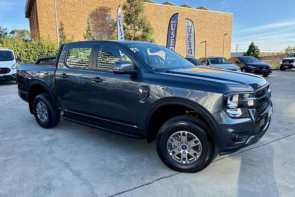 2022 Ford Ranger XLS Hi-Rider Rear Wheel Drive 2.0L