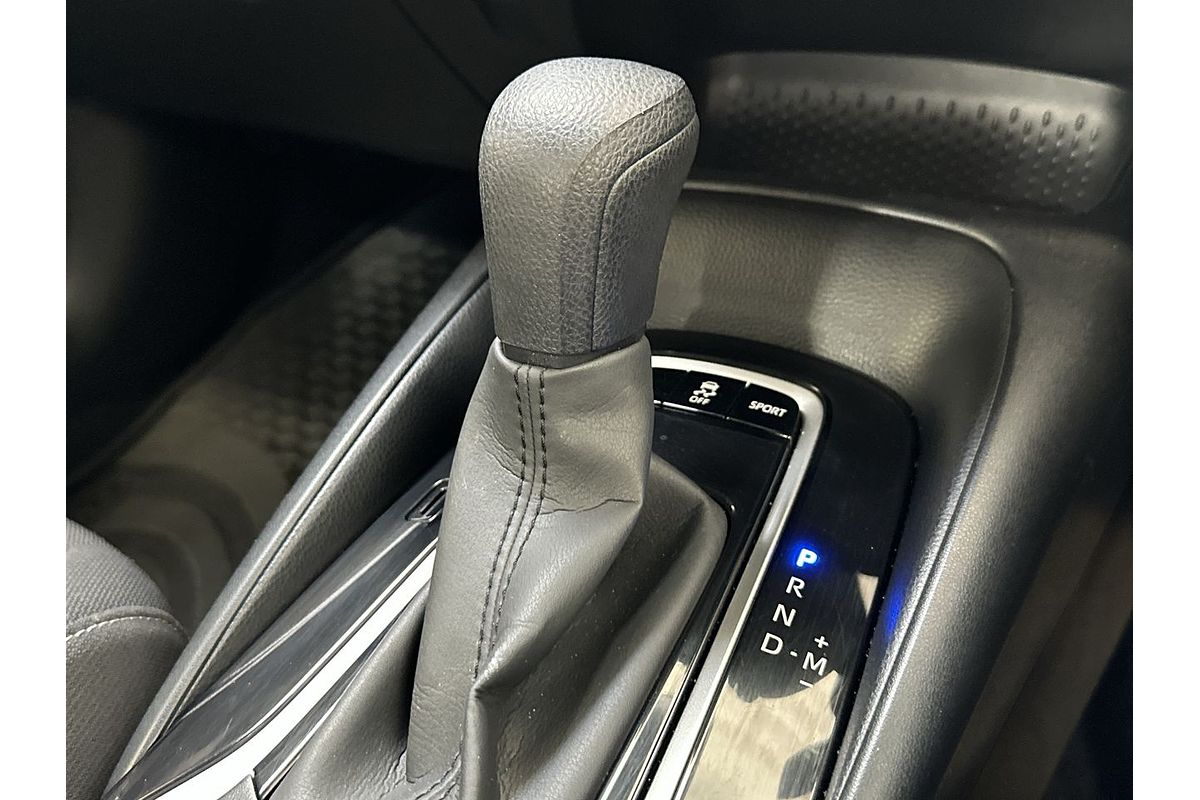 2021 Toyota Corolla Ascent Sport MZEA12R