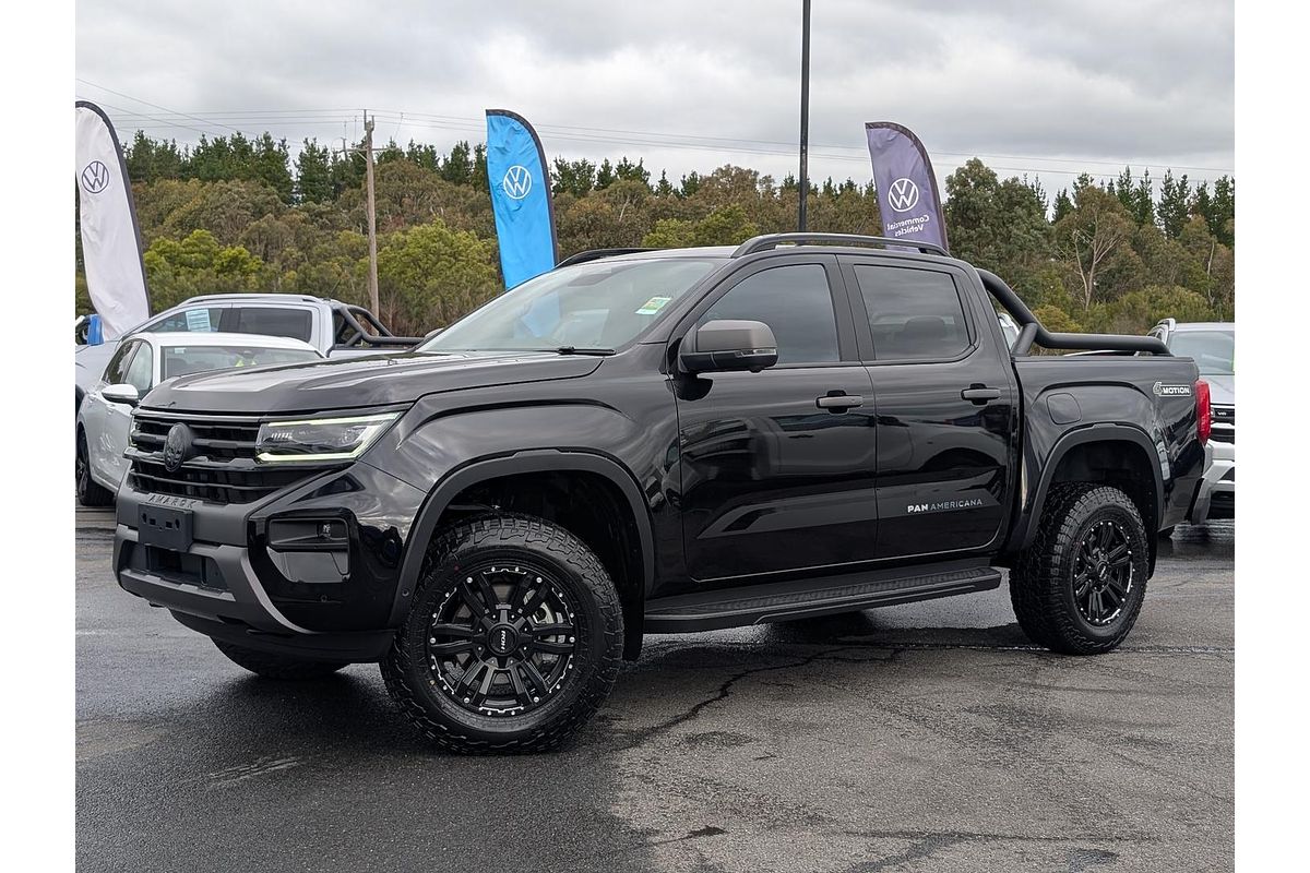 2024 Volkswagen Amarok TDI600 PanAmericana NF 4X4