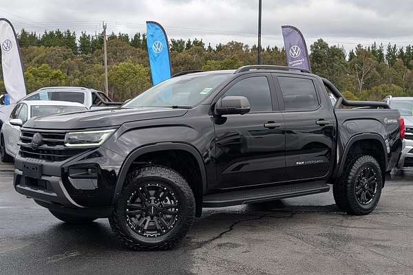 2024 Volkswagen Amarok TDI600 PanAmericana NF 4X4