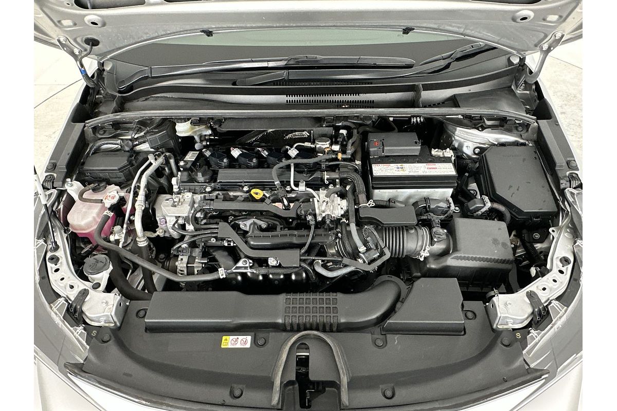 2021 Toyota Corolla Ascent Sport MZEA12R