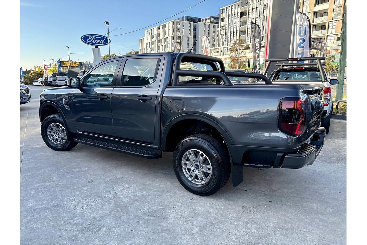 2022 Ford Ranger XLS Hi-Rider Rear Wheel Drive 2.0L