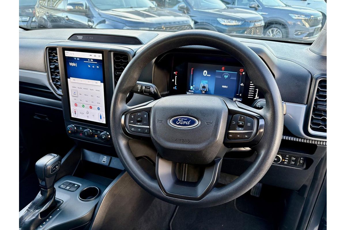 2022 Ford Ranger XLS Hi-Rider Rear Wheel Drive 2.0L
