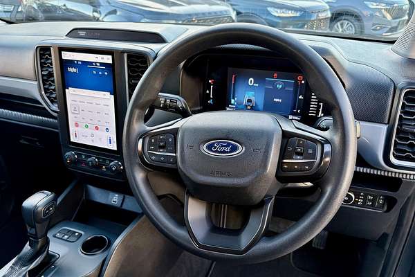 2022 Ford Ranger XLS Hi-Rider Rear Wheel Drive 2.0L