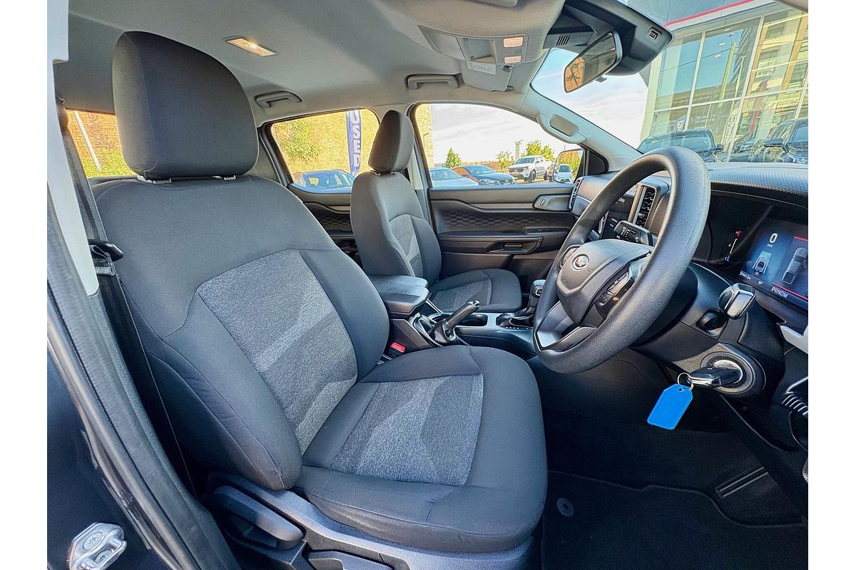 2022 Ford Ranger XLS Hi-Rider Rear Wheel Drive 2.0L