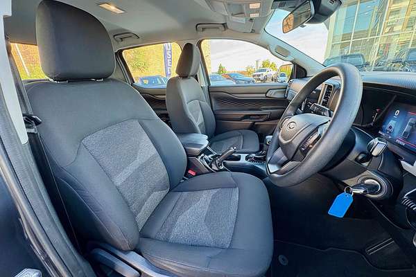 2022 Ford Ranger XLS Hi-Rider Rear Wheel Drive 2.0L