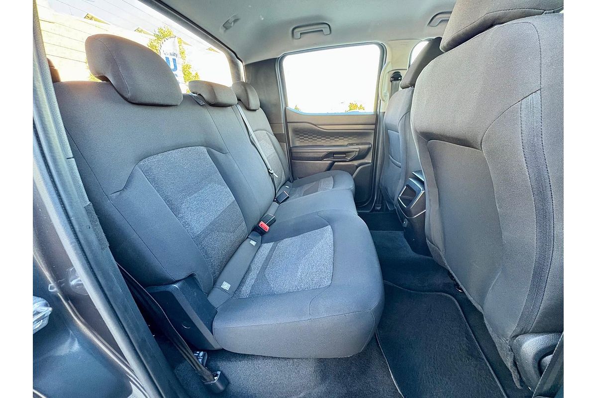 2022 Ford Ranger XLS Hi-Rider Rear Wheel Drive 2.0L