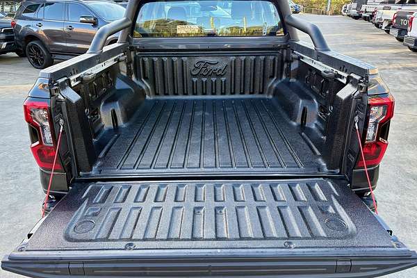 2022 Ford Ranger XLS Hi-Rider Rear Wheel Drive 2.0L