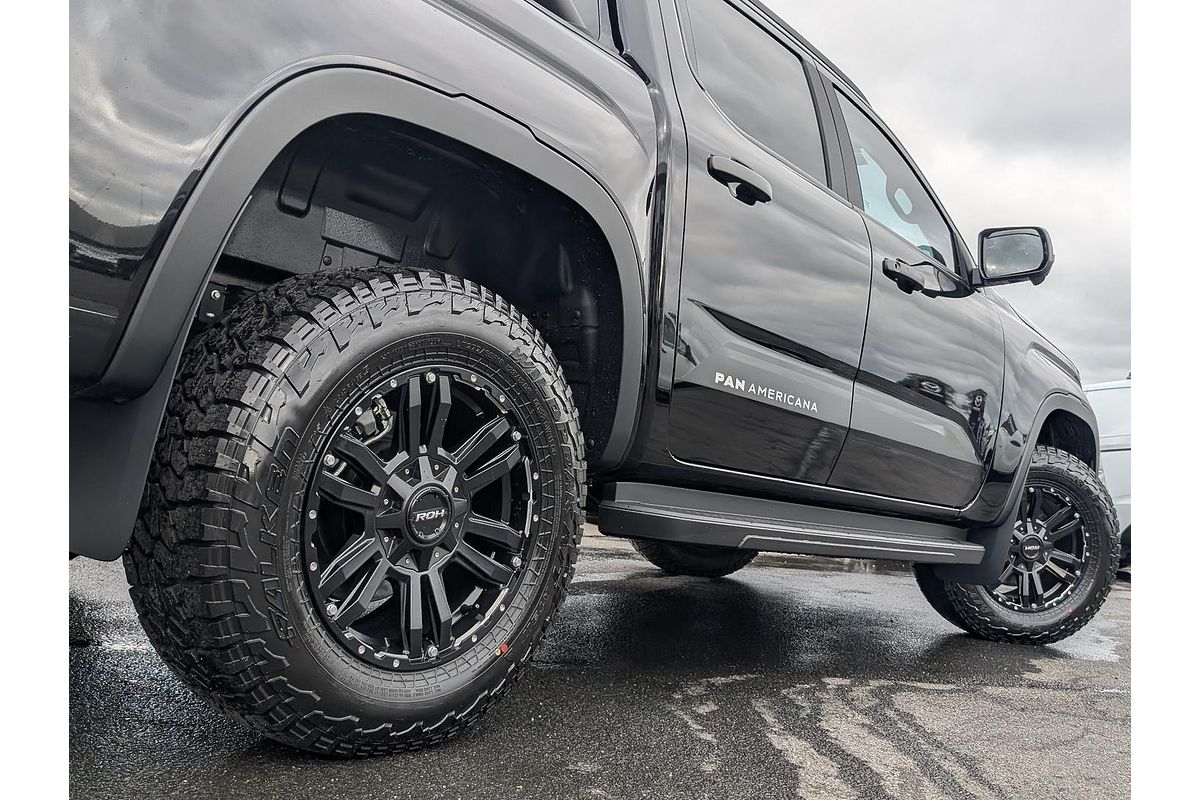 2024 Volkswagen Amarok TDI600 PanAmericana NF 4X4