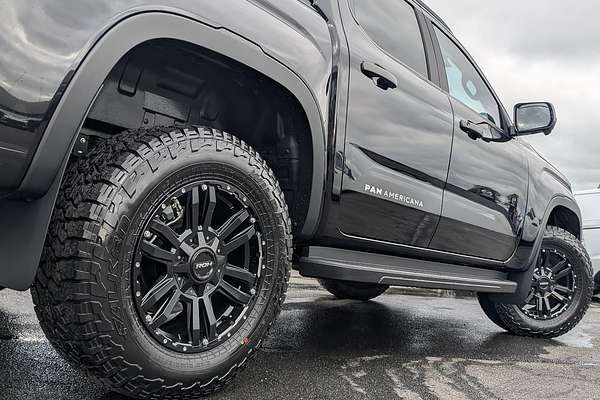 2024 Volkswagen Amarok TDI600 PanAmericana NF 4X4