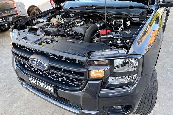 2022 Ford Ranger XLS Hi-Rider Rear Wheel Drive 2.0L