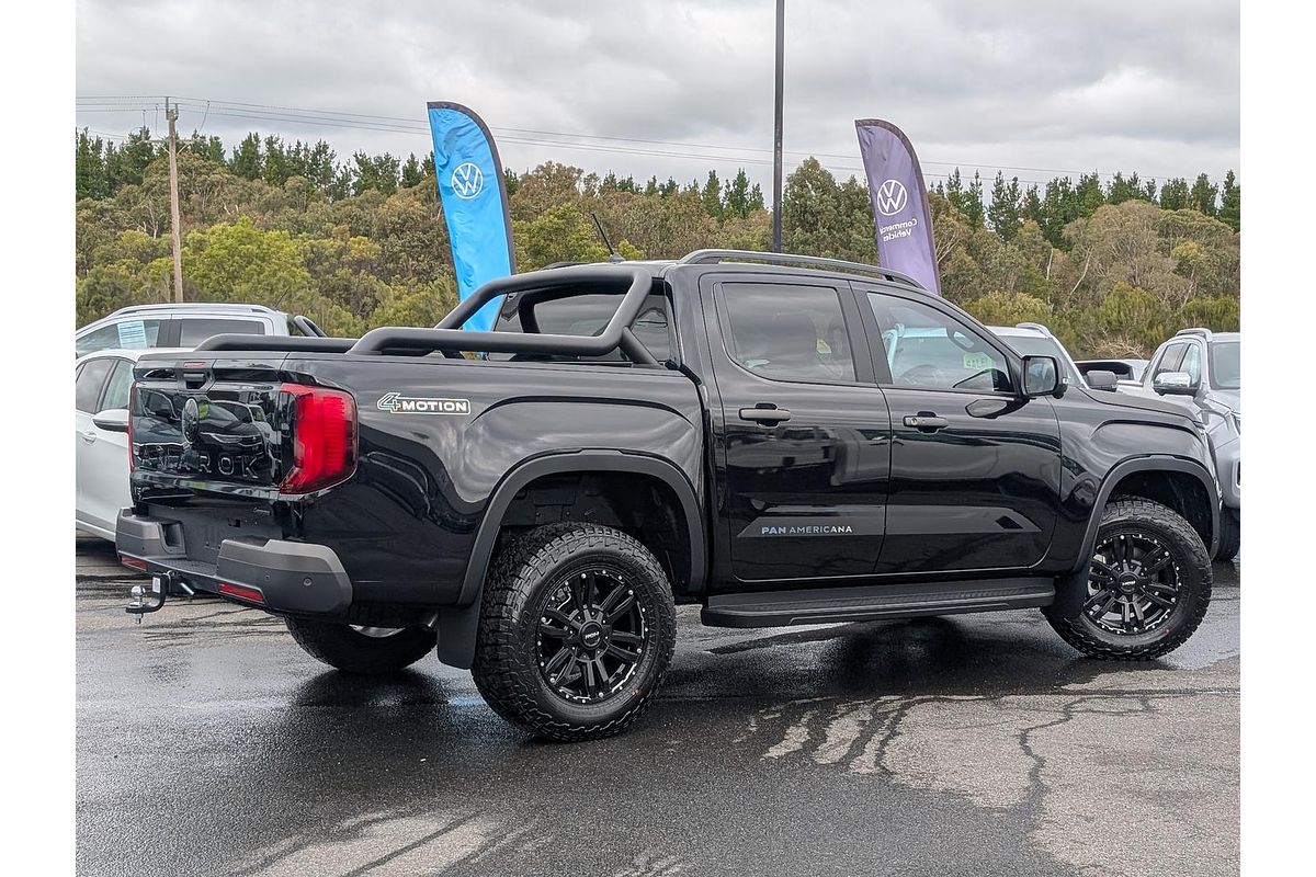 2024 Volkswagen Amarok TDI600 PanAmericana NF 4X4