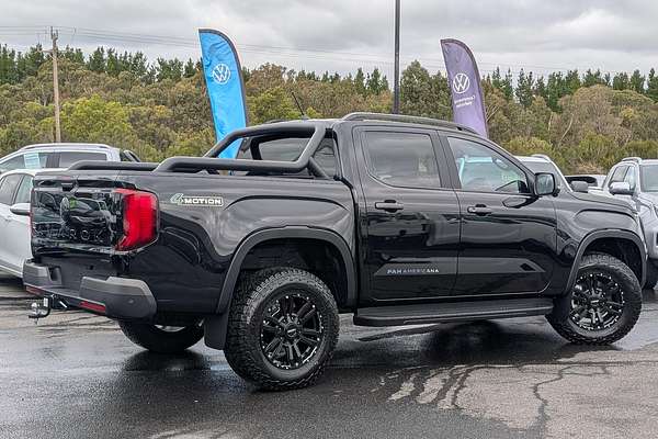 2024 Volkswagen Amarok TDI600 PanAmericana NF 4X4