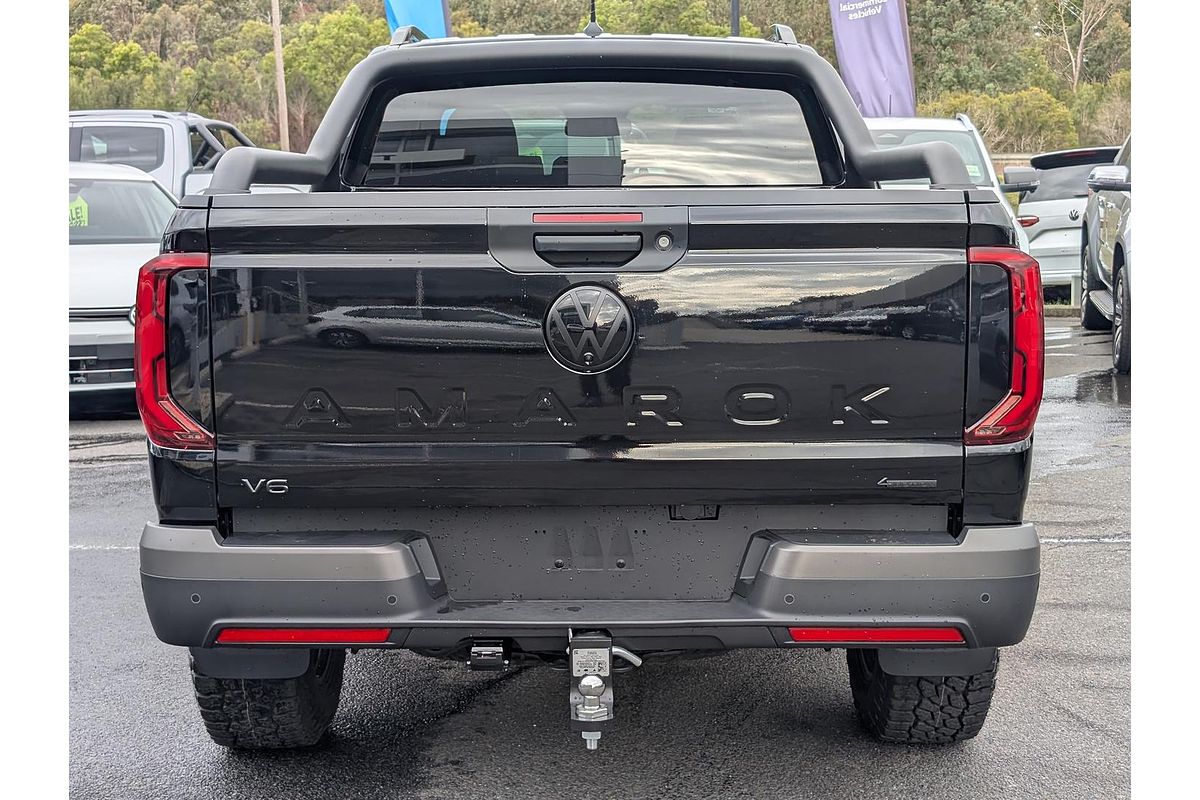 2024 Volkswagen Amarok TDI600 PanAmericana NF 4X4