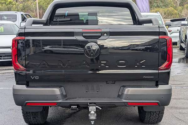 2024 Volkswagen Amarok TDI600 PanAmericana NF 4X4