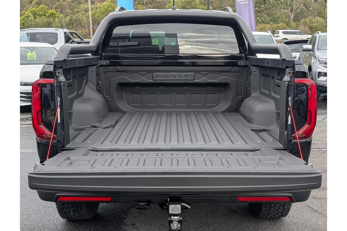 2024 Volkswagen Amarok TDI600 PanAmericana NF 4X4
