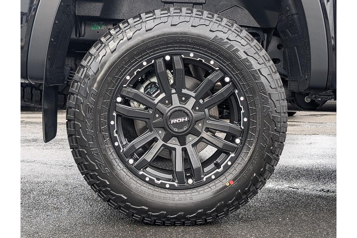 2024 Volkswagen Amarok TDI600 PanAmericana NF 4X4