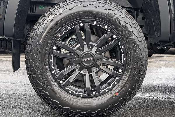 2024 Volkswagen Amarok TDI600 PanAmericana NF 4X4