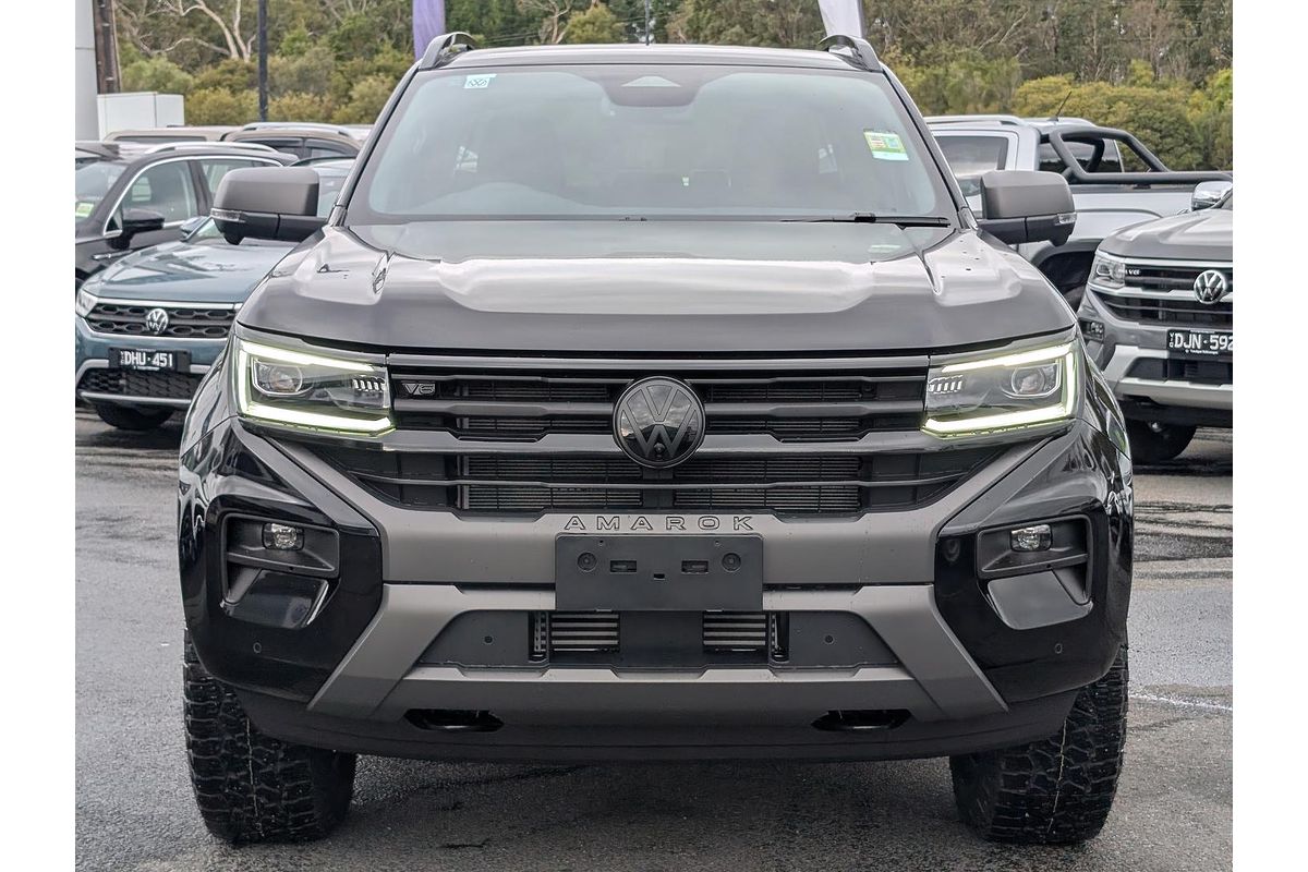 2024 Volkswagen Amarok TDI600 PanAmericana NF 4X4