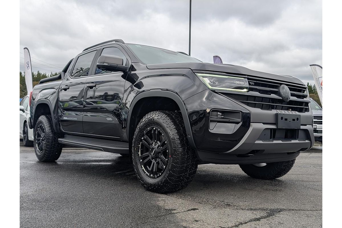 2024 Volkswagen Amarok TDI600 PanAmericana NF 4X4