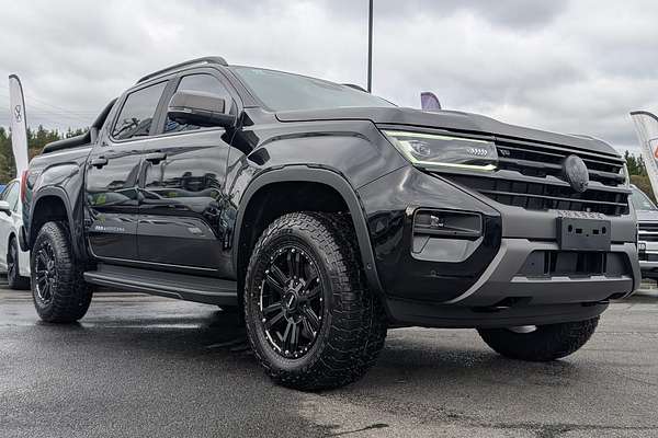 2024 Volkswagen Amarok TDI600 PanAmericana NF 4X4