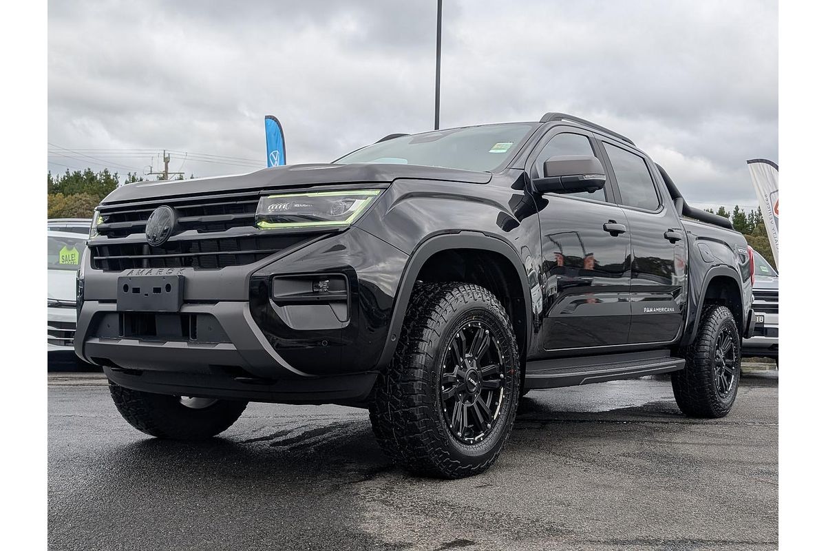2024 Volkswagen Amarok TDI600 PanAmericana NF 4X4