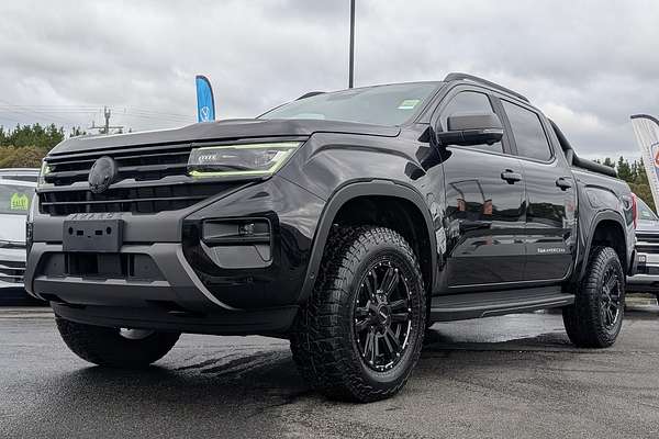 2024 Volkswagen Amarok TDI600 PanAmericana NF 4X4