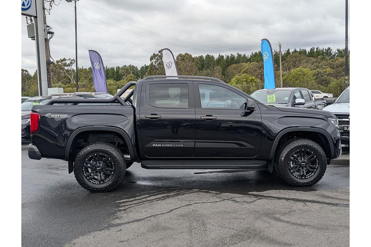 2024 Volkswagen Amarok TDI600 PanAmericana NF 4X4