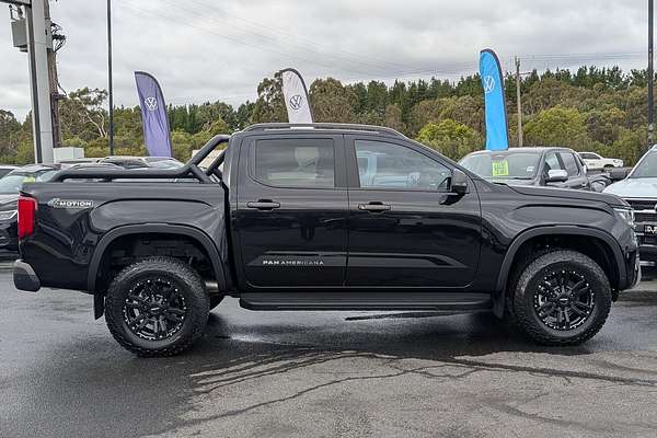 2024 Volkswagen Amarok TDI600 PanAmericana NF 4X4