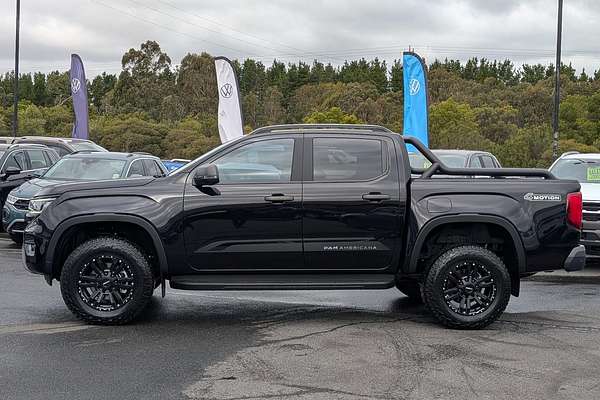 2024 Volkswagen Amarok TDI600 PanAmericana NF 4X4