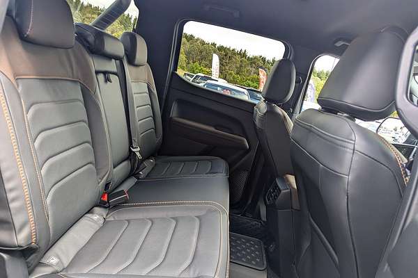 2024 Volkswagen Amarok TDI600 PanAmericana NF 4X4
