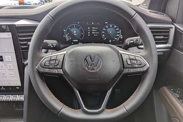 2024 Volkswagen Amarok TDI600 PanAmericana NF 4X4