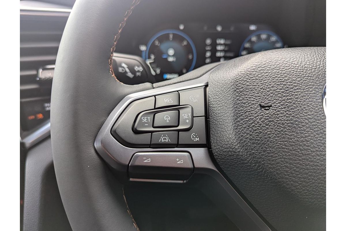 2024 Volkswagen Amarok TDI600 PanAmericana NF 4X4