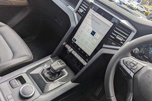 2024 Volkswagen Amarok TDI600 PanAmericana NF 4X4