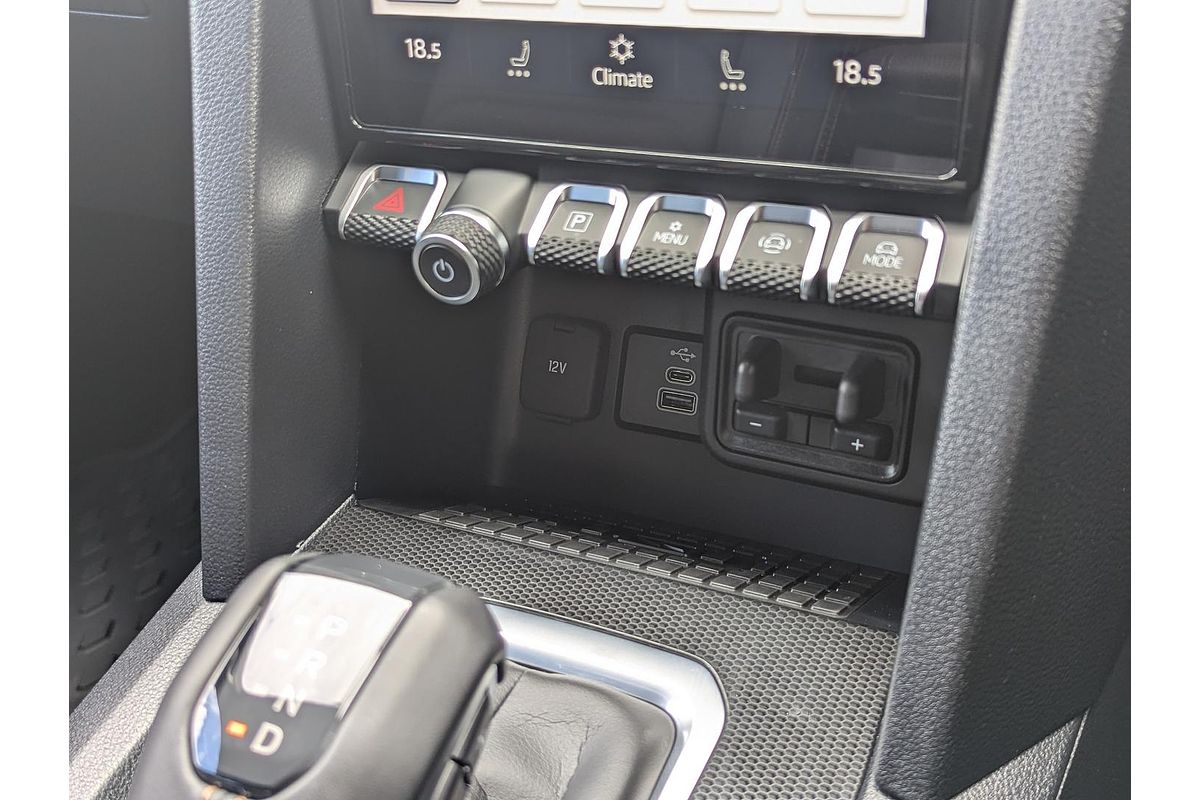 2024 Volkswagen Amarok TDI600 PanAmericana NF 4X4