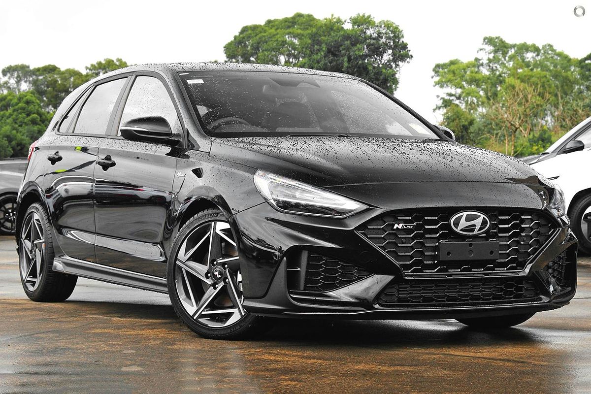 2025 Hyundai i30 N Line Premium PDe.V6