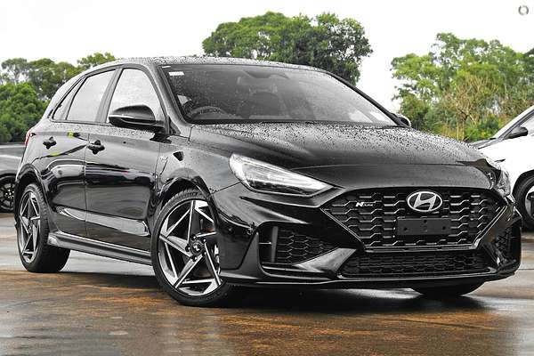 2025 Hyundai i30 N Line Premium PDe.V6