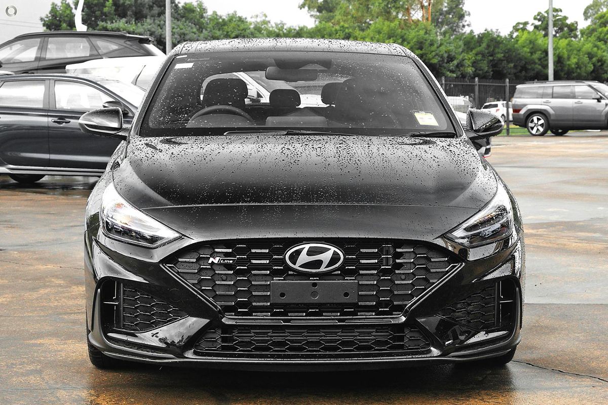 2025 Hyundai i30 N Line Premium PDe.V6