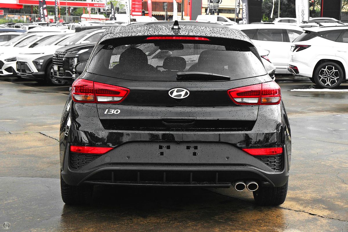2025 Hyundai i30 N Line Premium PDe.V6